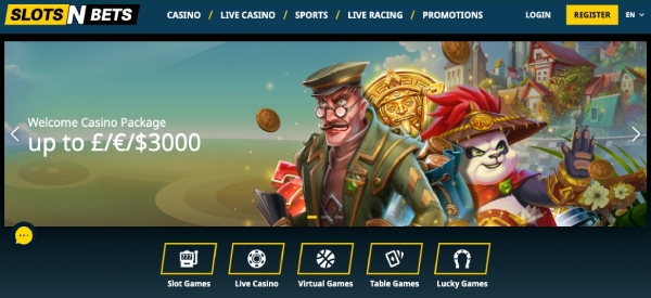 Exploring the Dynamic World of Online Casino SlotsNBets